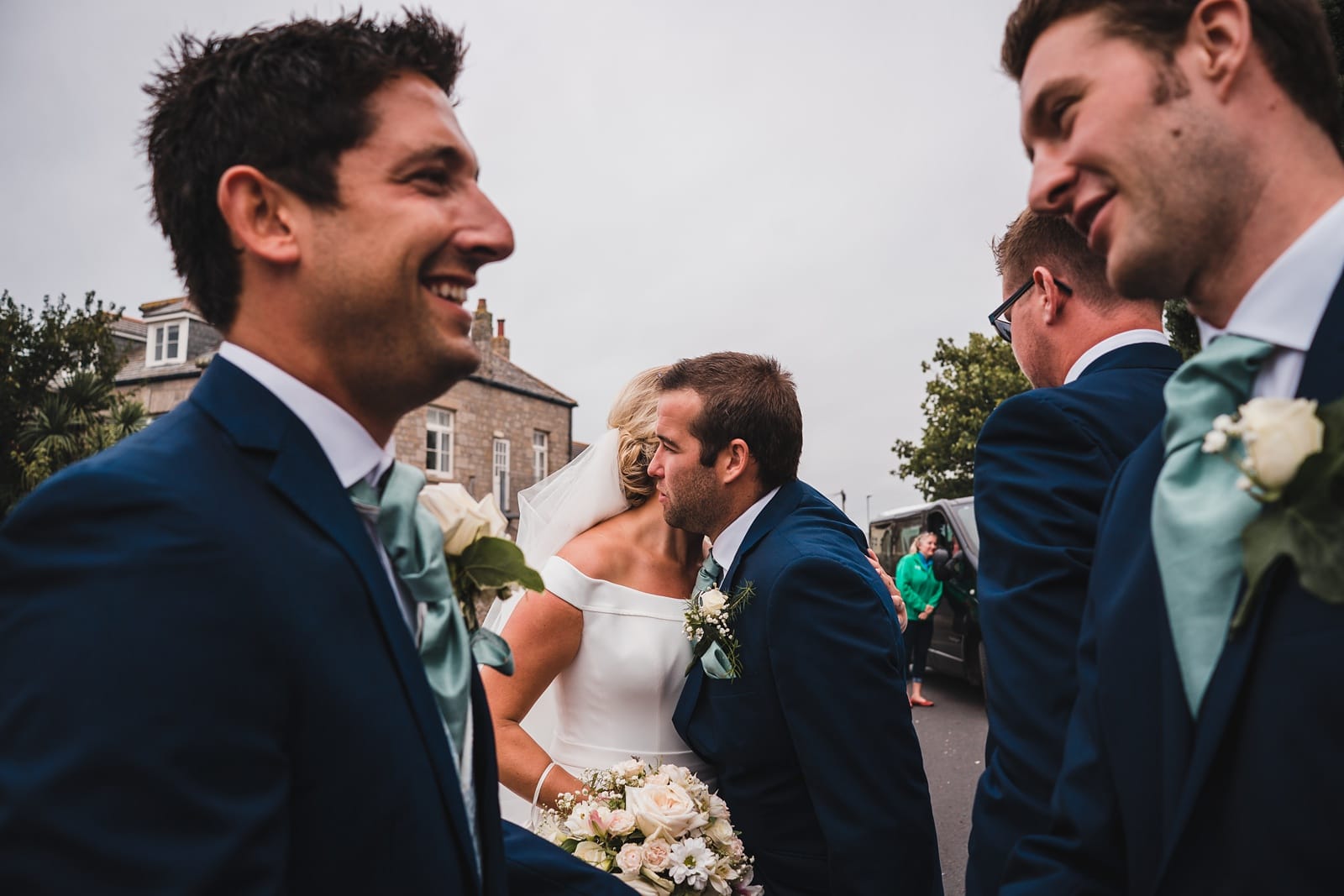 Wedding Photography on the Isles of Scilly